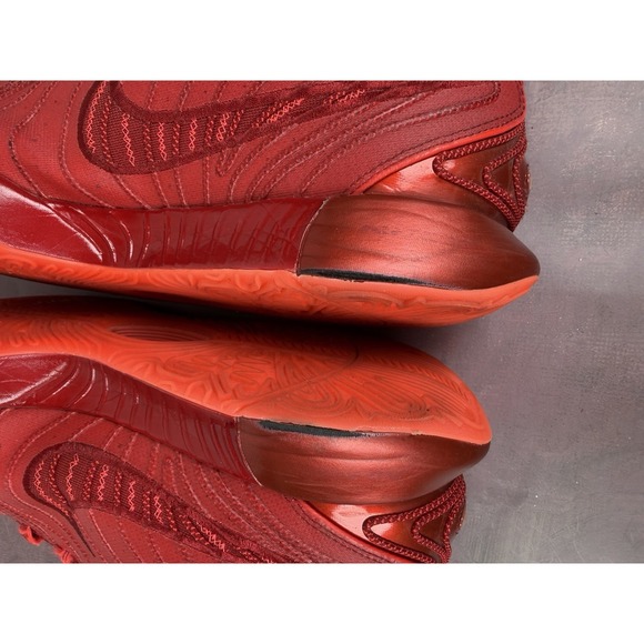 Size 13- Nike LeBron‎ XXI 21 James Gang HF5951-600 main image 10